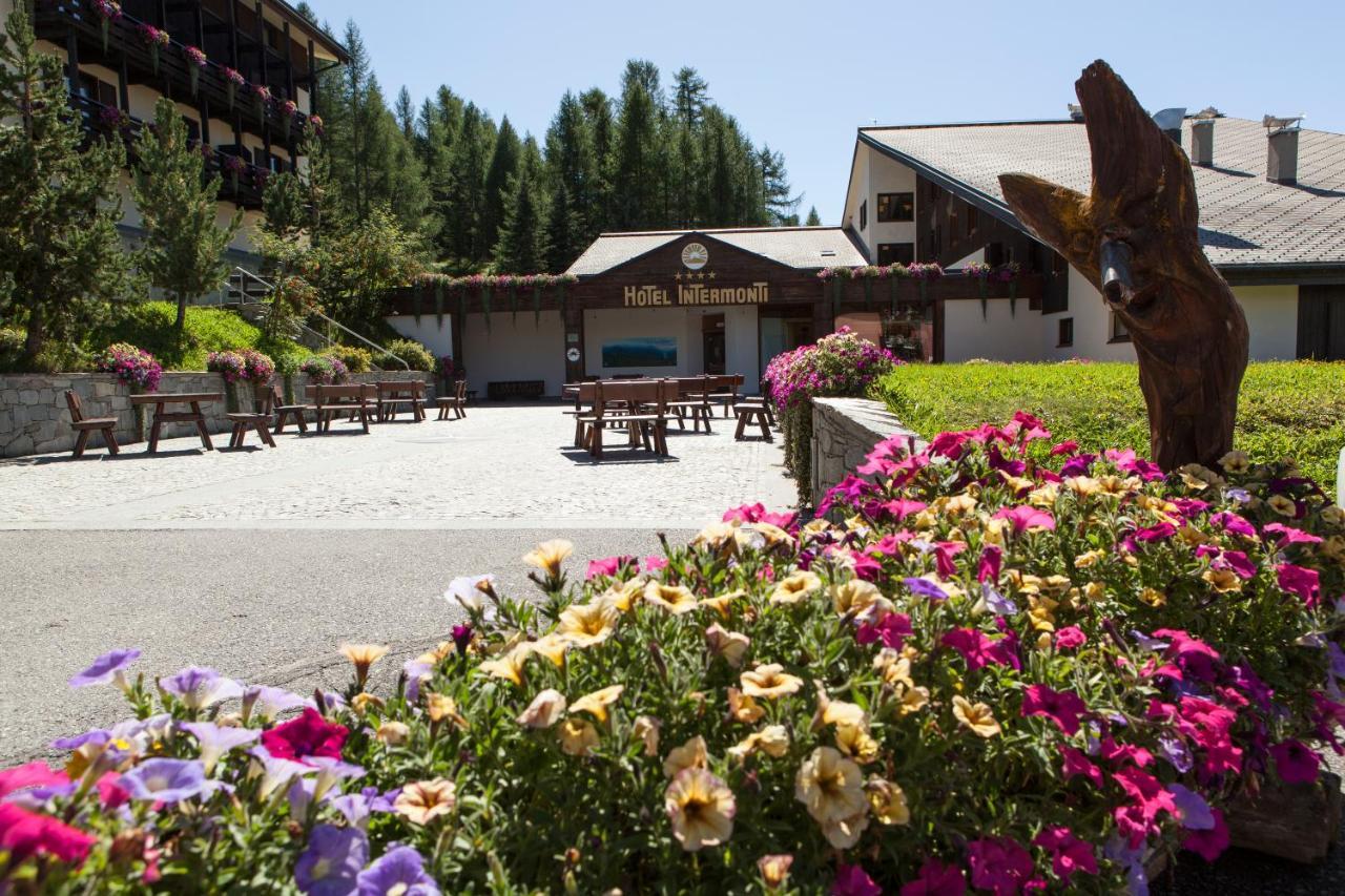 Hotel Intermonti Λιβίνιο Εξωτερικό φωτογραφία
