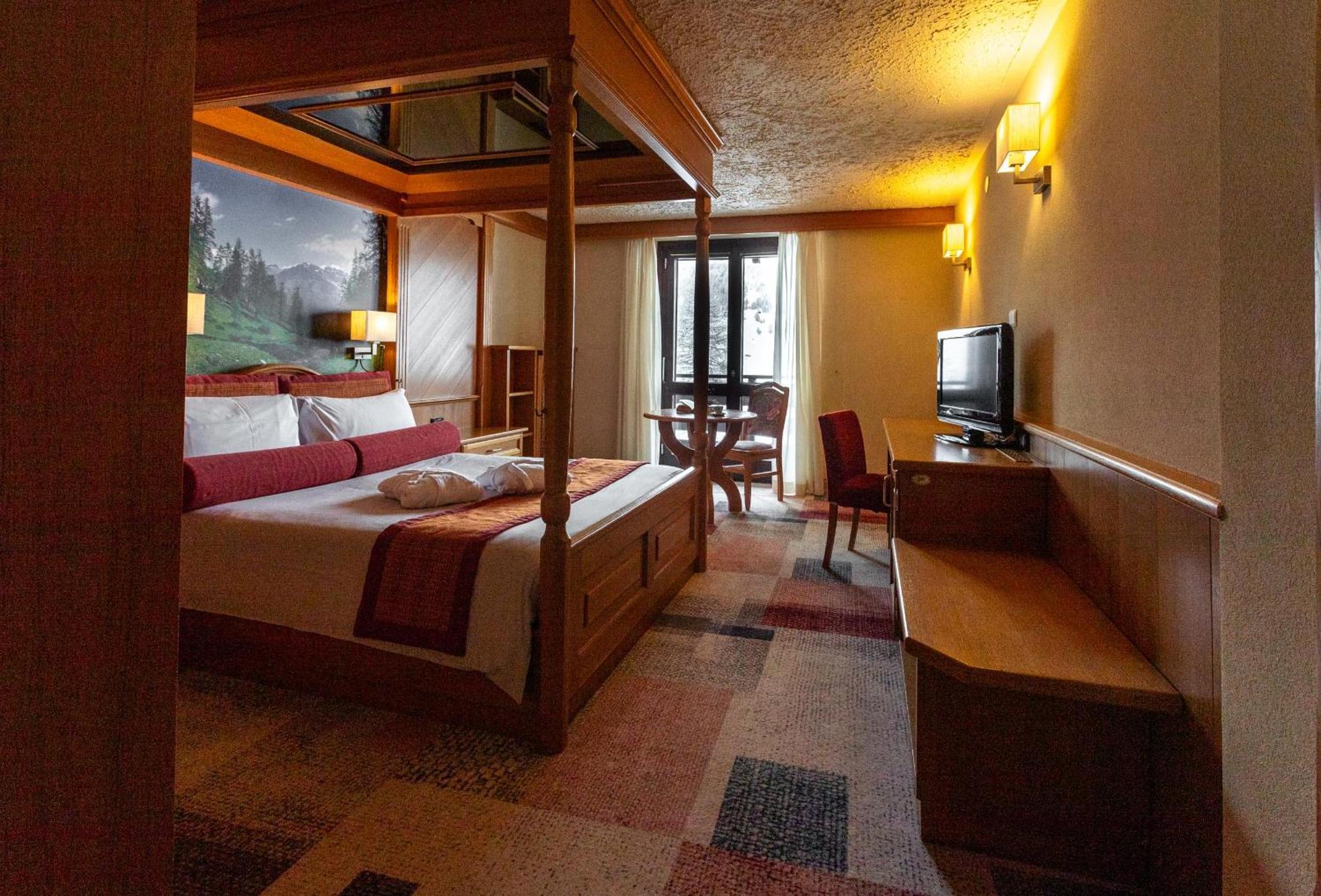 Hotel Intermonti Λιβίνιο Εξωτερικό φωτογραφία