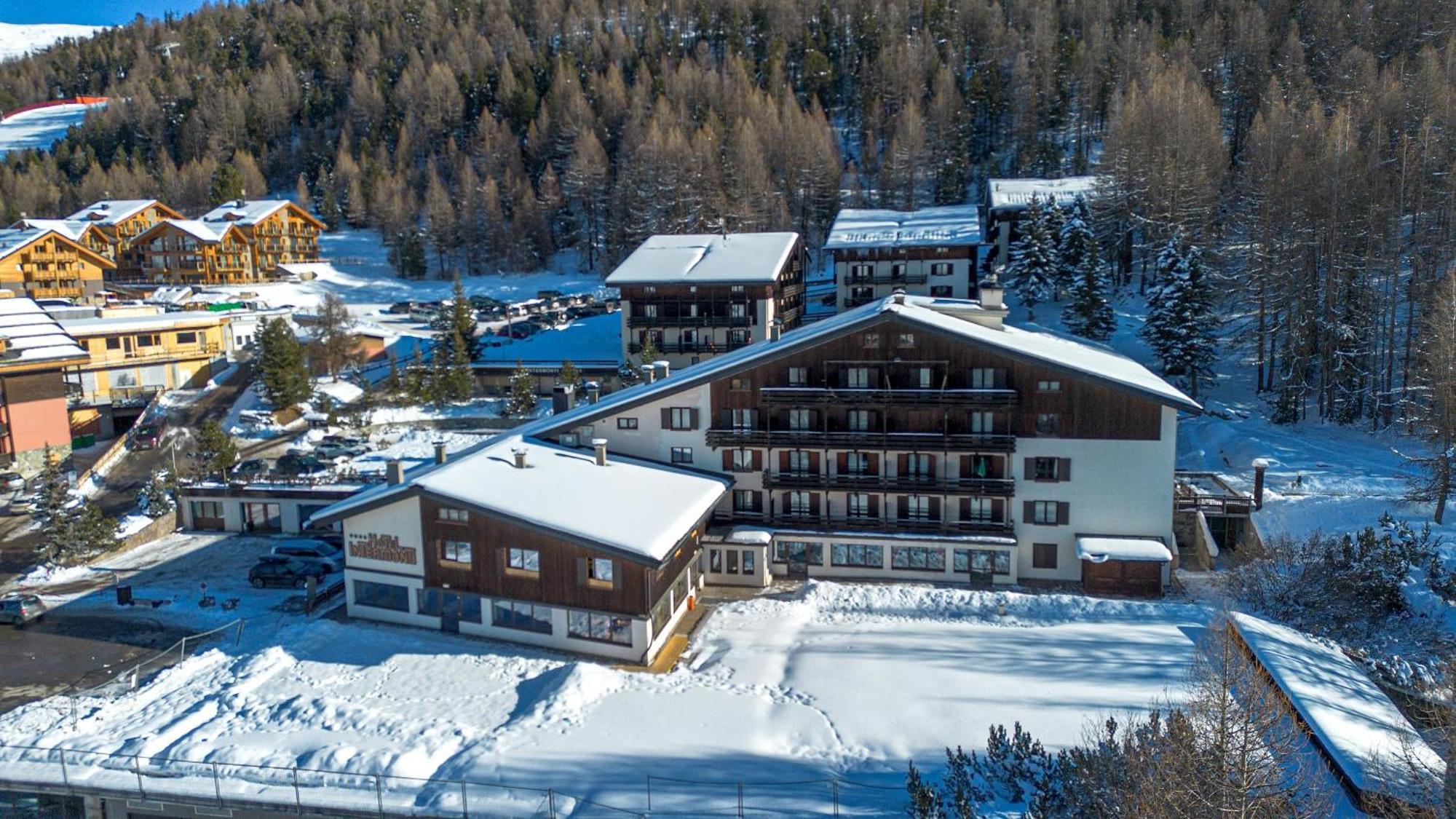 Hotel Intermonti Λιβίνιο Εξωτερικό φωτογραφία